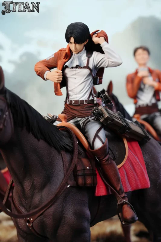 当前图片:TAITAN Studio Attack on Titan Levi Squad