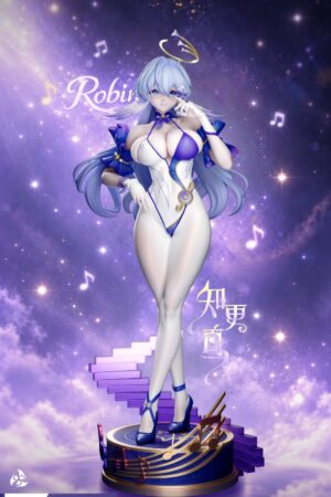 TBG Studio 16 Honkai Star Rail Robin Fitness Version Statue