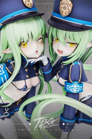 TBG Studio Blue Archive Tachibana Hikari & Tachibana Nozomi