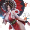 TIME EXPLORE The King of Fighters Mai Shiranui