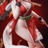 TIME EXPLORE The King of Fighters Mai Shiranui