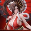 TIME EXPLORE The King of Fighters Mai Shiranui