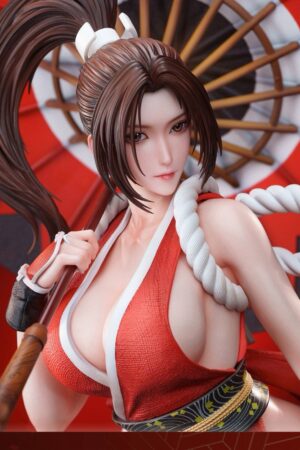 TIME EXPLORE The King of Fighters Mai Shiranui