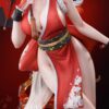TIME EXPLORE The King of Fighters Mai Shiranui