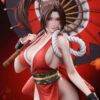 TIME EXPLORE The King of Fighters Mai Shiranui