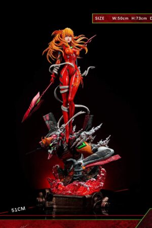 TITAL Studio Neon Genesis Evangelion Soryu Asuka Langley