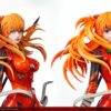 TITAL Studio Neon Genesis Evangelion Soryu Asuka Langley