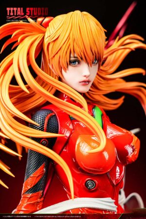 TITAL Studio Neon Genesis Evangelion Soryu Asuka Langley