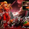 TITAL Studio Neon Genesis Evangelion Soryu Asuka Langley