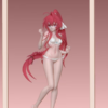 TOPGK Pure White Symphony Sana Inui