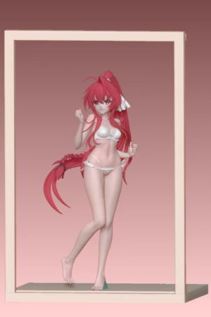 TOPGK Pure White Symphony Sana Inui