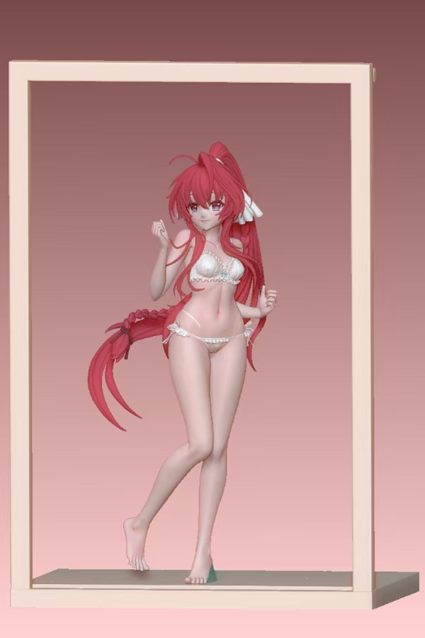 TOPGK Pure White Symphony Sana Inui