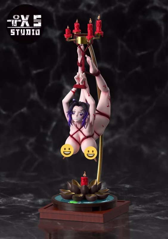 TXS Studio   Demon Slayer  Shinobu Kocho 