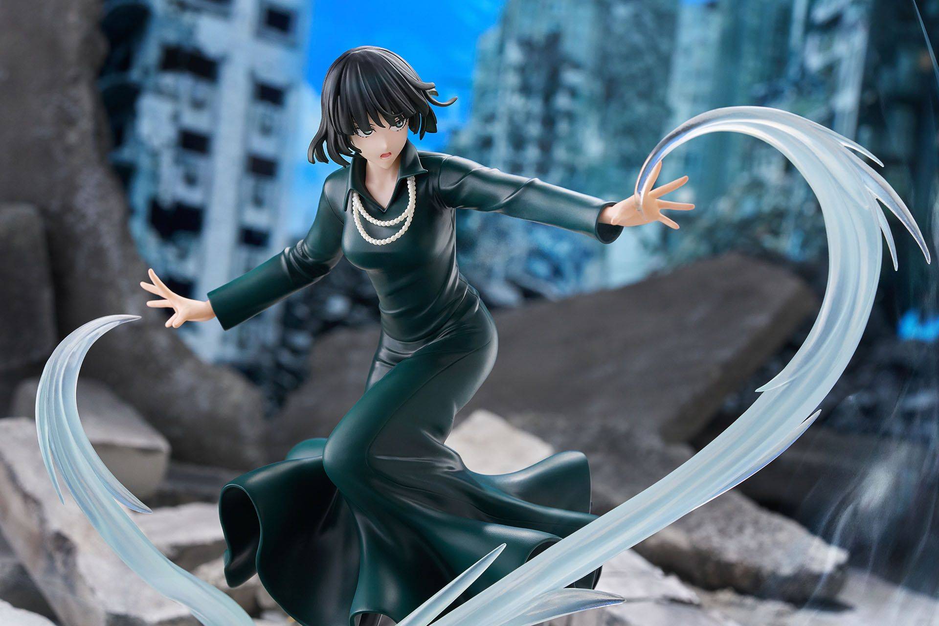 Taito One-Punch Man Fubuki
