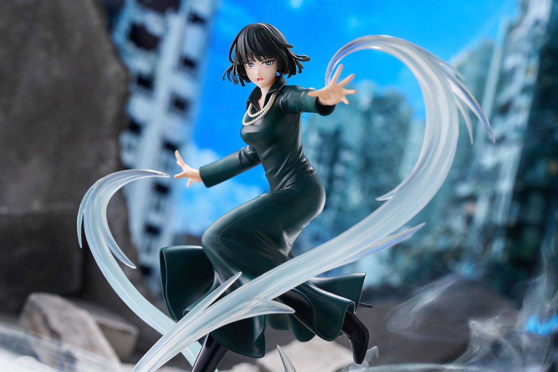 Taito One-Punch Man Fubuki