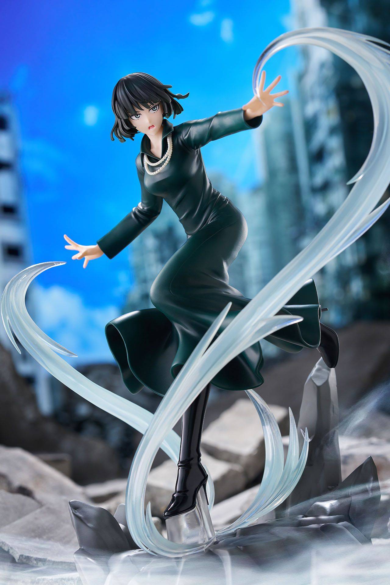 Taito One-Punch Man Fubuki
