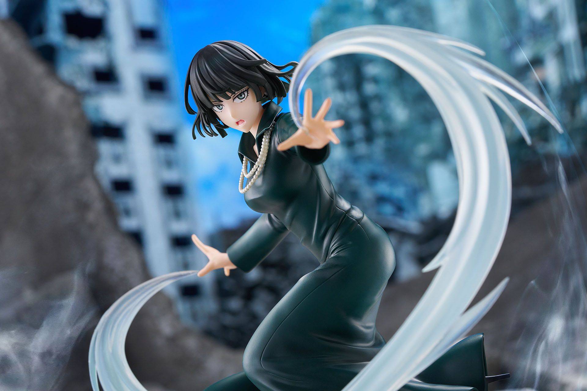 Taito One-Punch Man Fubuki