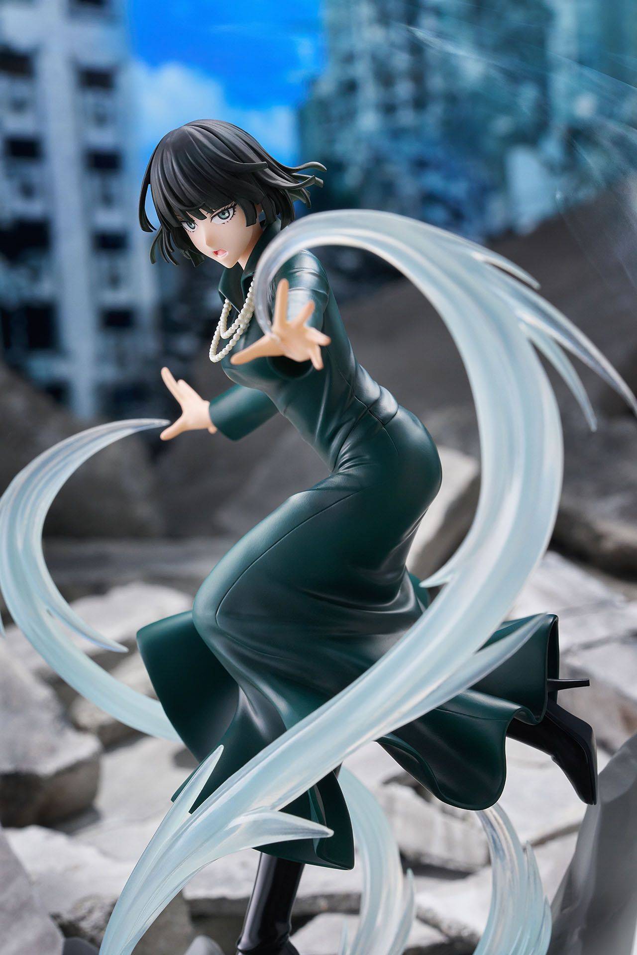 Taito One-Punch Man Fubuki