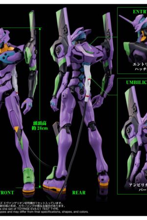 Takara Tomy Neon Genesis Evangelion Unit-01