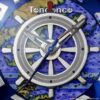 Tendence × Toei One Piece East Blue Model Watch