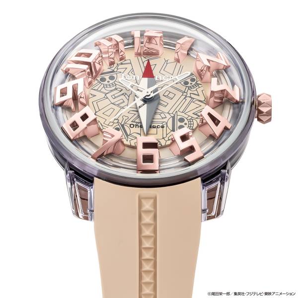 Tendence × Toei One Piece Logpose Model Watch