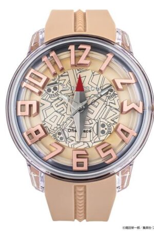 Tendence × Toei One Piece Logpose Model Watch
