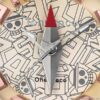 Tendence × Toei One Piece Logpose Model Watch