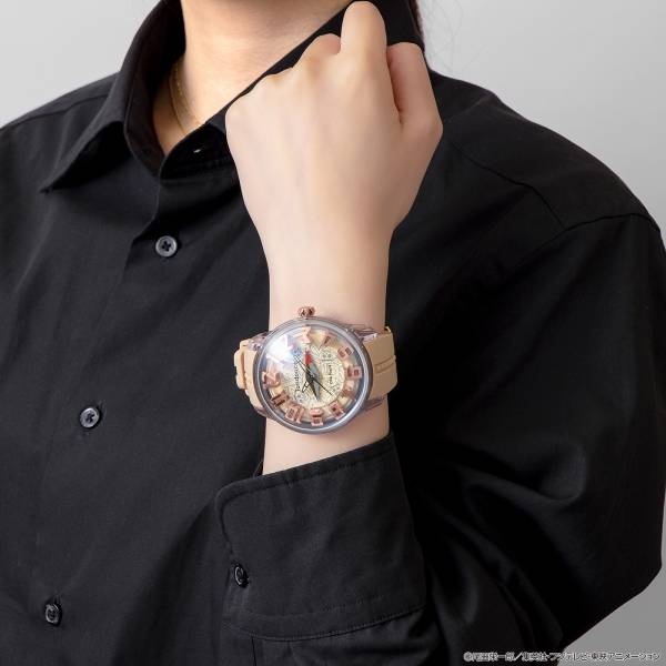 Tendence × Toei One Piece Logpose Model Watch