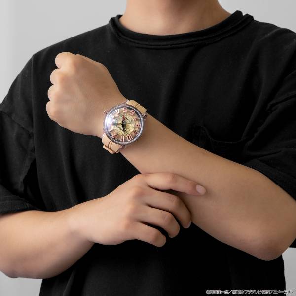 Tendence × Toei One Piece Logpose Model Watch
