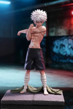 The Space Studio HUNTER×HUNTER Killua Zoldyck