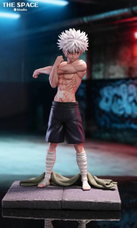 The Space Studio HUNTER×HUNTER Killua Zoldyck