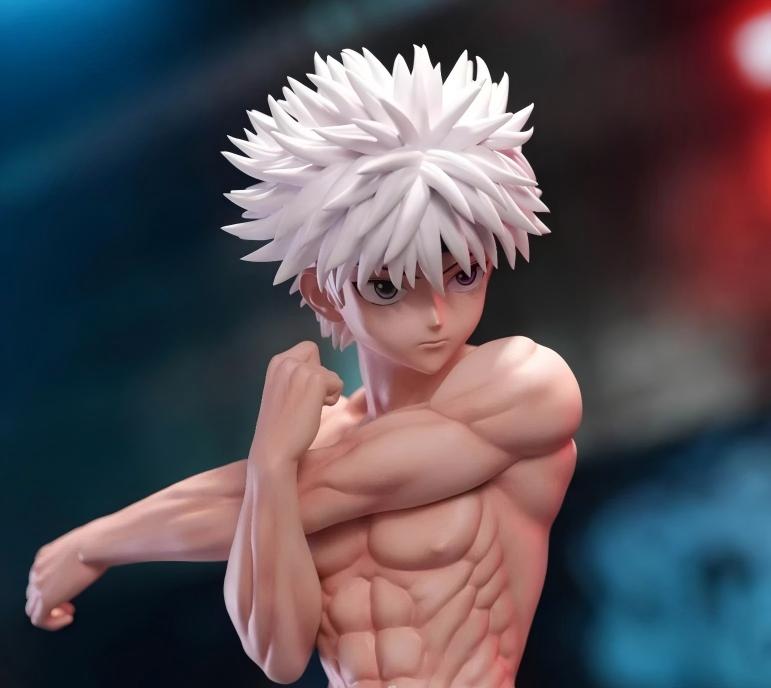 The Space Studio HUNTER×HUNTER Killua Zoldyck