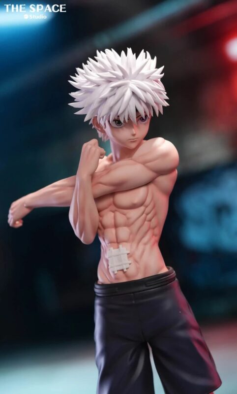 The Space Studio HUNTER×HUNTER Killua Zoldyck