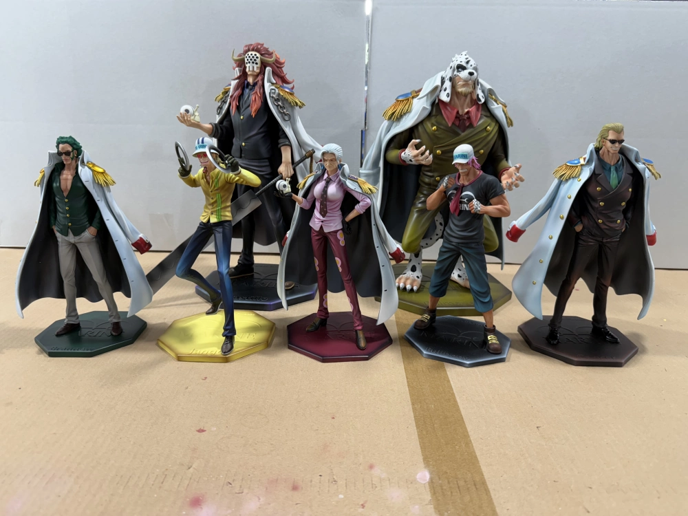 Tian Xie She Studio One Piece Marine Vice Admiral