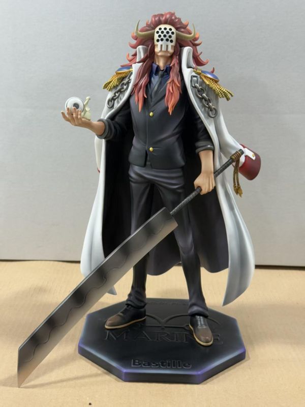 Tian Xie She Studio One Piece Marine Vice Admiral