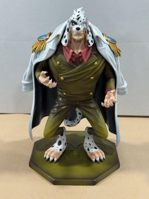 Tian Xie She Studio One Piece Marine Vice Admiral