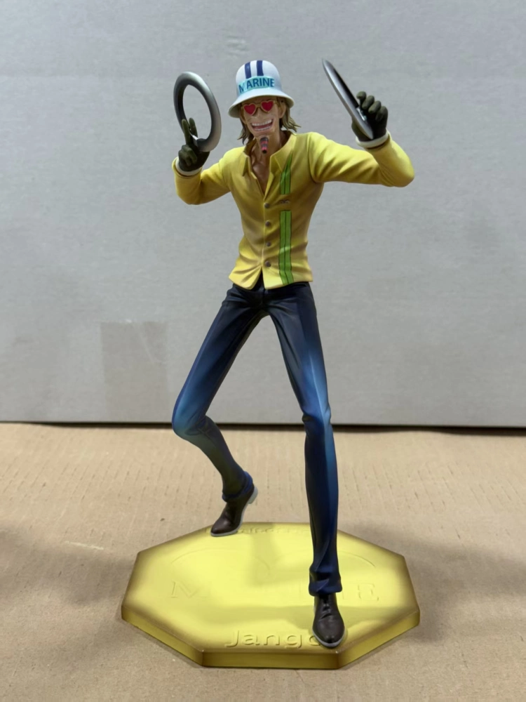 Tian Xie She Studio One Piece Marine Vice Admiral
