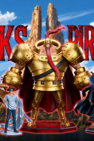 Tian Xie She Studio One Piece Ochoku Kyo Marlon Ganzui Gill Bastar