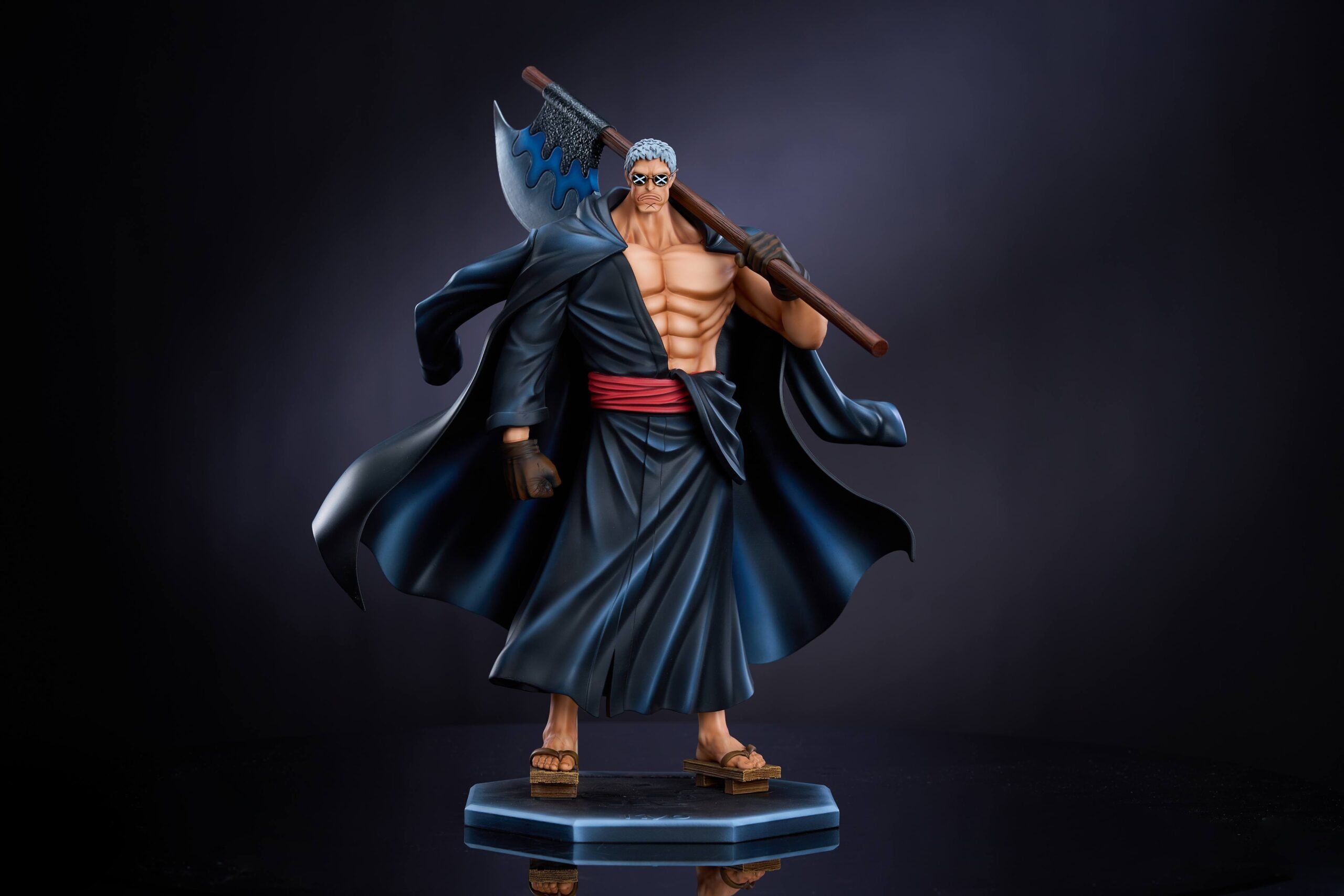 Tian Xie She Studio One Piece Ochoku Kyo Marlon Ganzui Gill Bastar