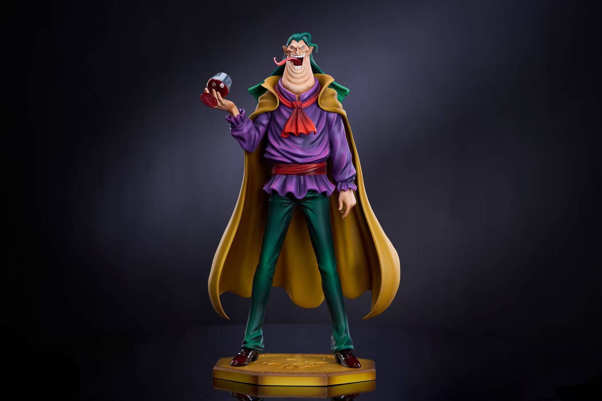 Tian Xie She Studio One Piece Ochoku Kyo Marlon Ganzui Gill Bastar
