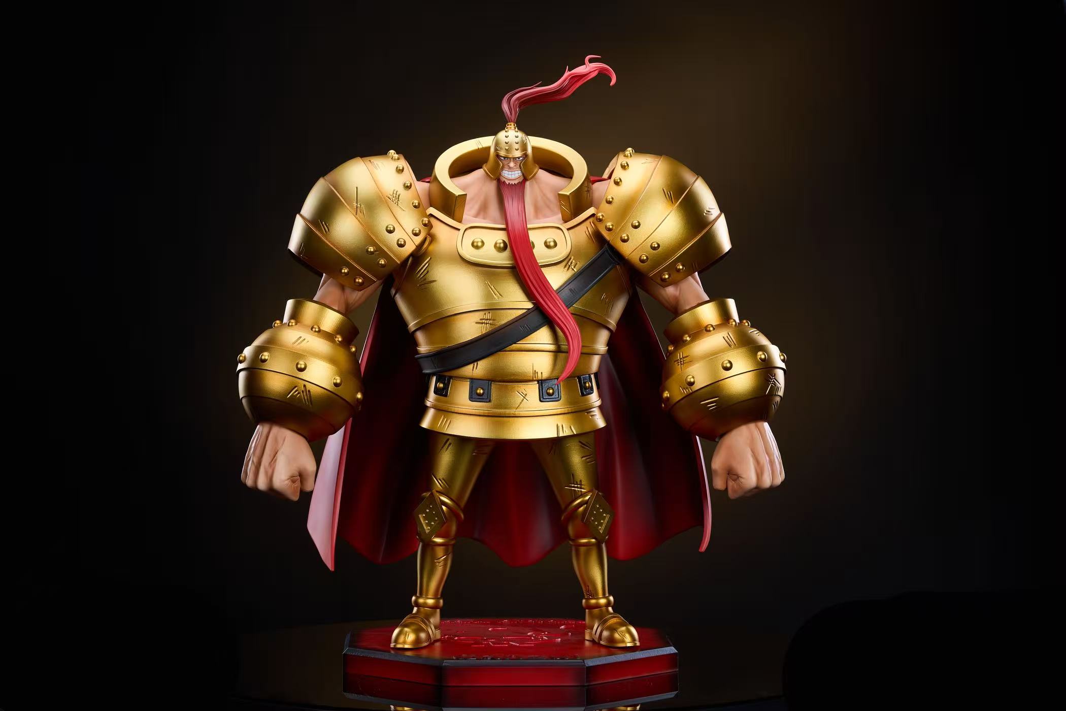 Tian Xie She Studio One Piece Ochoku Kyo Marlon Ganzui Gill Bastar
