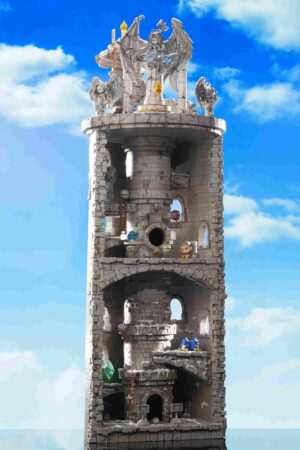 Time Studio MapleStory Sky Tower