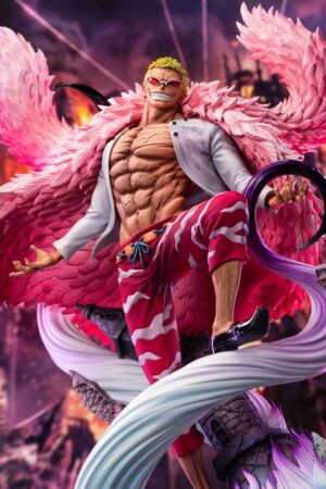 Toei Animation X JIMEI Palace ONE PIECE Donquixote Doflamingo