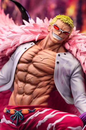 Toei Animation X JIMEI Palace ONE PIECE Donquixote Doflamingo