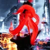 Tokyo Ghoul Kaneki Awakening 16 Scale Resin Statue-Damocles Studio