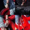 Tokyo Ghoul Kaneki Awakening 16 Scale Resin Statue-Damocles Studio