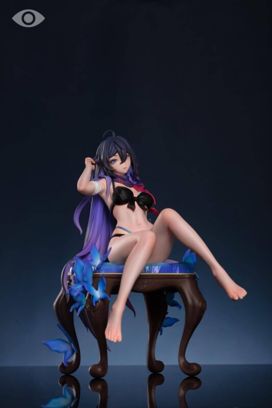 当前图片:Tong Studio Honkai Star Rail Seele