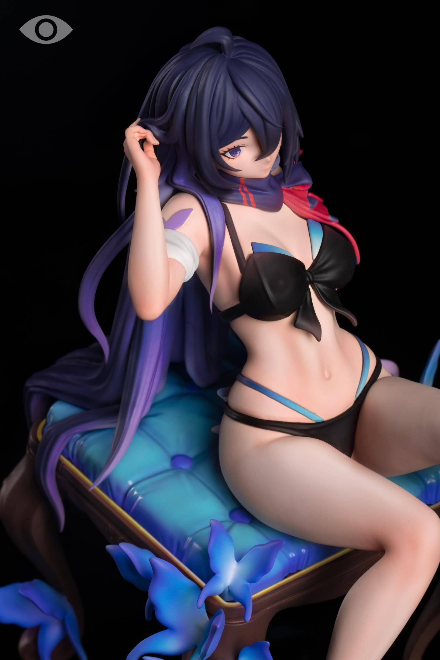 Tong Studio Honkai: Star Rail Seele 1/6 Scale Resin Statue ( Limited Edition) - Image 2