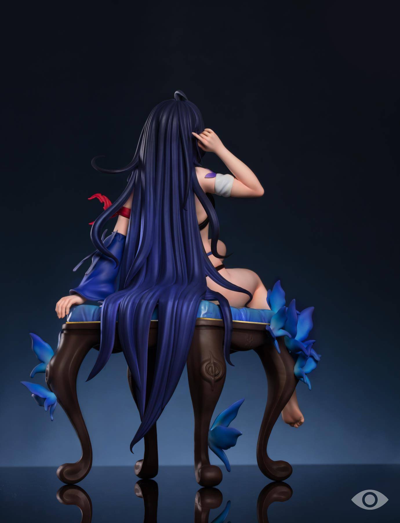 Tong Studio Honkai: Star Rail Seele 1/6 Scale Resin Statue ( Limited Edition) - Image 6