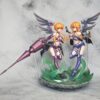 TouFou Studio Date A Live Yamai Yuzuru & Yamai Kaguya
